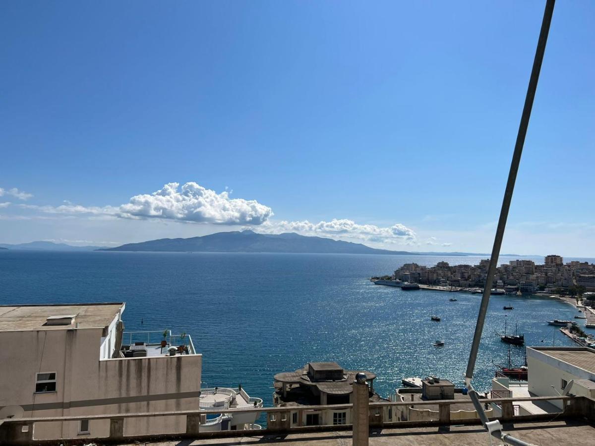 Adam Apartments Sarandë エクステリア 写真